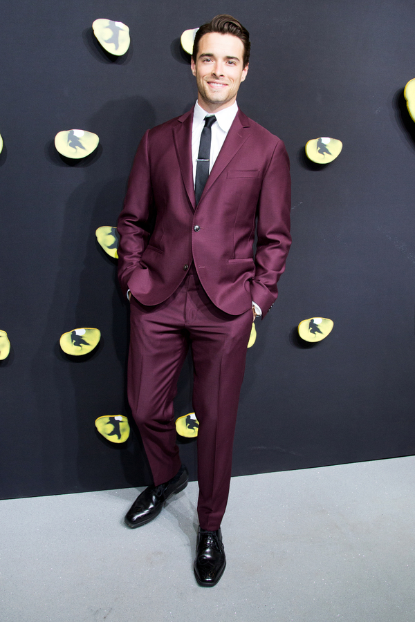 Photo Coverage: On the Red Carpet for Opening Night of CATS! Image