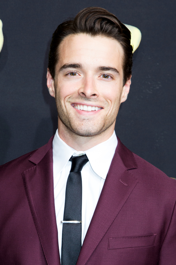 Photo Coverage: On the Red Carpet for Opening Night of CATS! Image