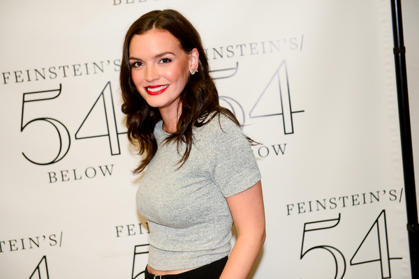 Photo Flash: It's a NEXT TO NORMAL Reunion at Jennifer Damiano's 54 Below Show Image