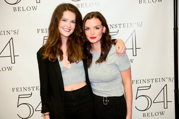 Photo Flash: It's a NEXT TO NORMAL Reunion at Jennifer Damiano's 54 Below Show Image
