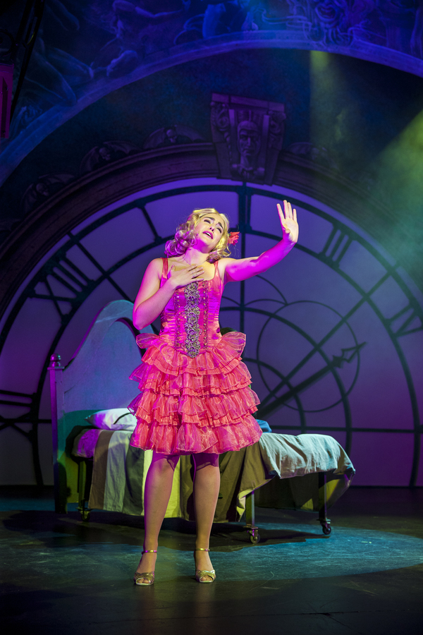 Photo Flash: First Look at Wayne Scott Kermond, Ashleigh O'Brien and More in the Australian Non-Professional Production of WICKED  Image