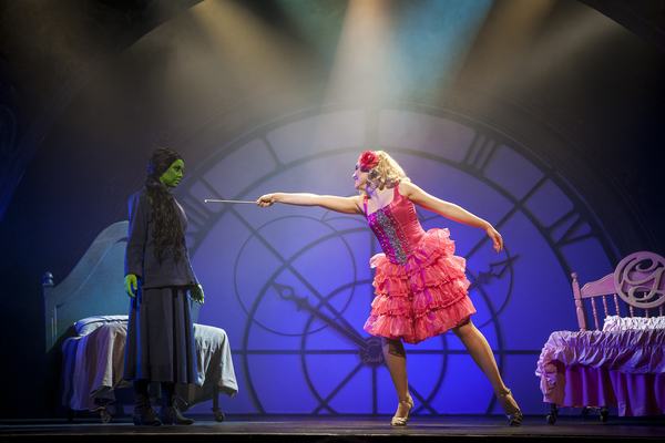 Photo Flash: First Look at Wayne Scott Kermond, Ashleigh O'Brien and More in the Australian Non-Professional Production of WICKED  Image