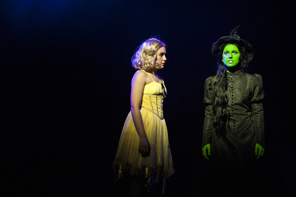 Photo Flash: First Look at Wayne Scott Kermond, Ashleigh O'Brien and More in the Australian Non-Professional Production of WICKED  Image