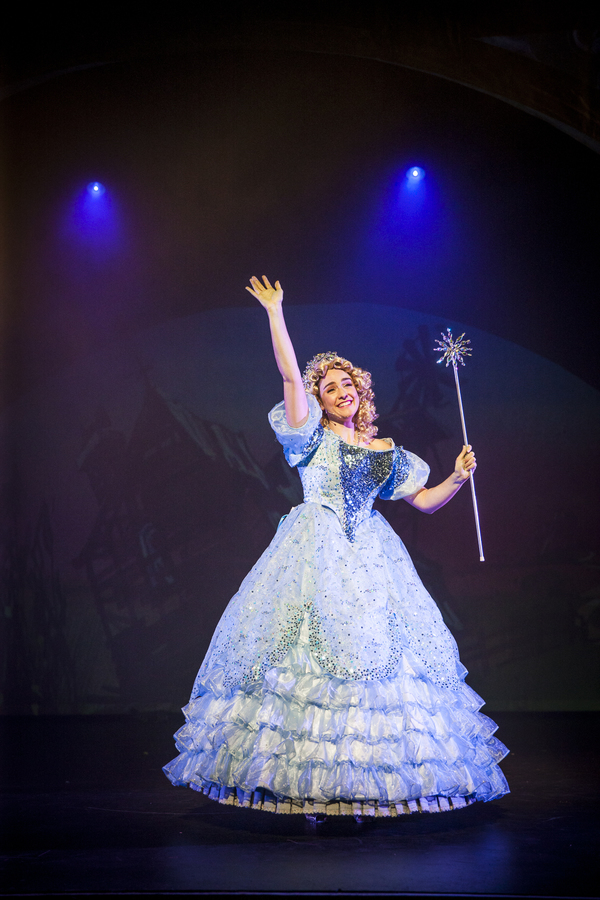 Photo Flash: First Look at Wayne Scott Kermond, Ashleigh O'Brien and More in the Australian Non-Professional Production of WICKED  Image