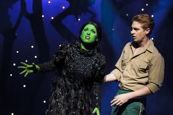 Photo Flash: First Look at Wayne Scott Kermond, Ashleigh O'Brien and More in the Australian Non-Professional Production of WICKED  Image