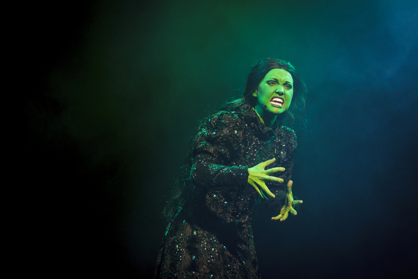 Photo Flash: First Look at Wayne Scott Kermond, Ashleigh O'Brien and More in the Australian Non-Professional Production of WICKED  Image
