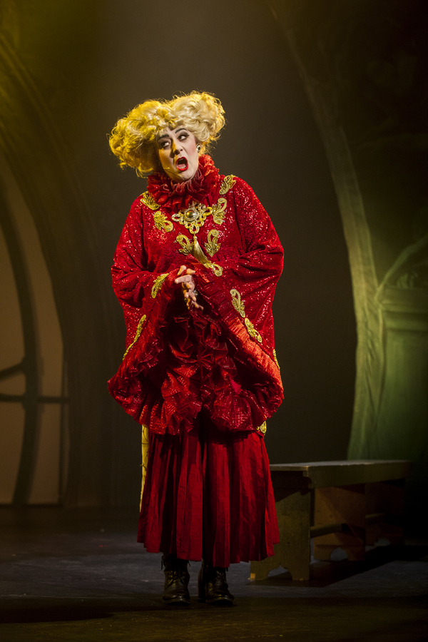 Photo Flash: First Look at Wayne Scott Kermond, Ashleigh O'Brien and More in the Australian Non-Professional Production of WICKED  Image