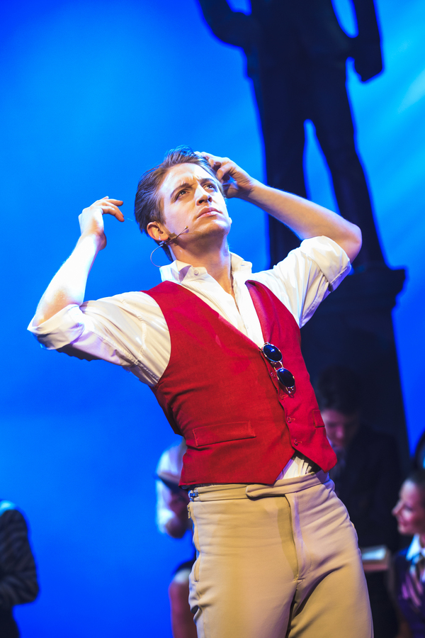 Photo Flash: First Look at Wayne Scott Kermond, Ashleigh O'Brien and More in the Australian Non-Professional Production of WICKED  Image