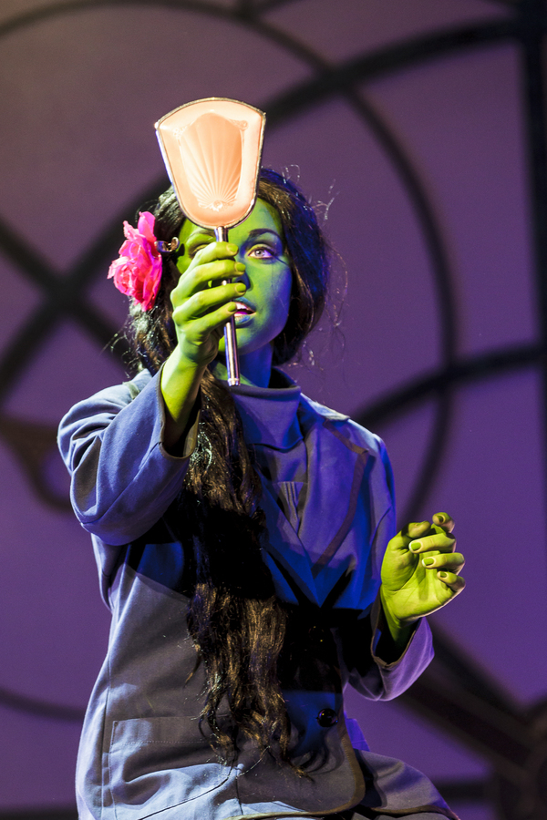 Photo Flash: First Look at Wayne Scott Kermond, Ashleigh O'Brien and More in the Australian Non-Professional Production of WICKED  Image