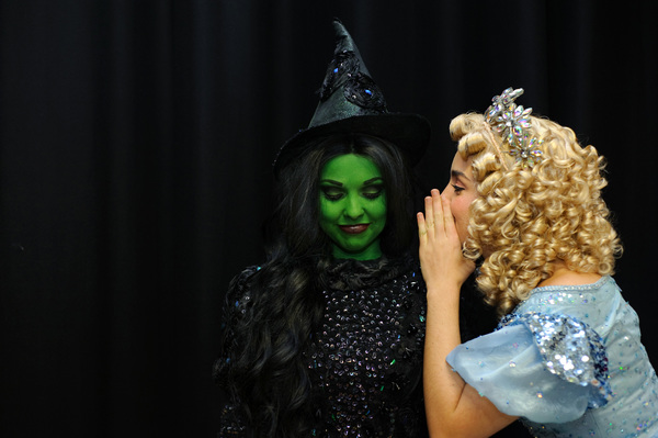 Photo Flash: First Look at Character Shots of the Non-Professional Production of WICKED in Sydney 