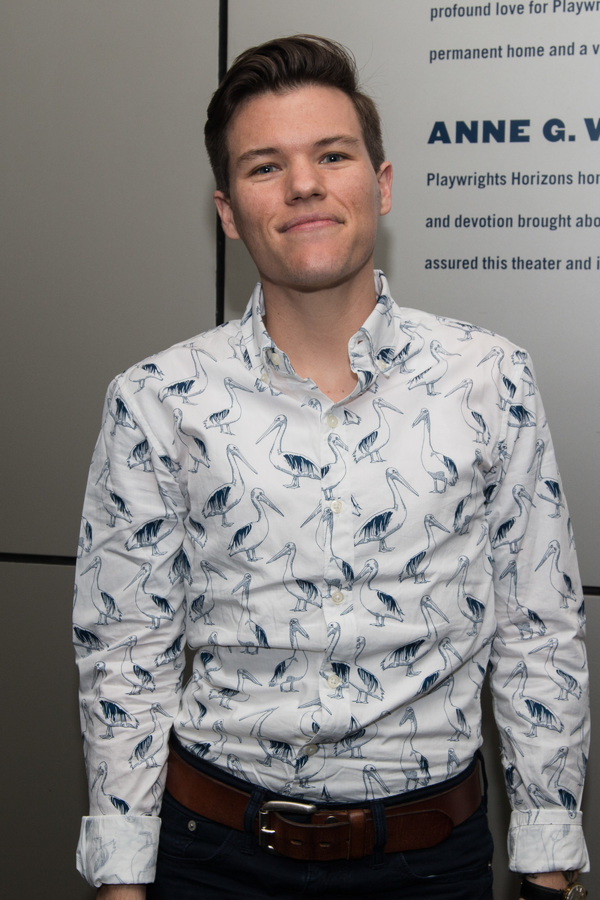 Photo Flash: MEN ON BOATS Celebrates Opening Night at Playwrights Horizons Image