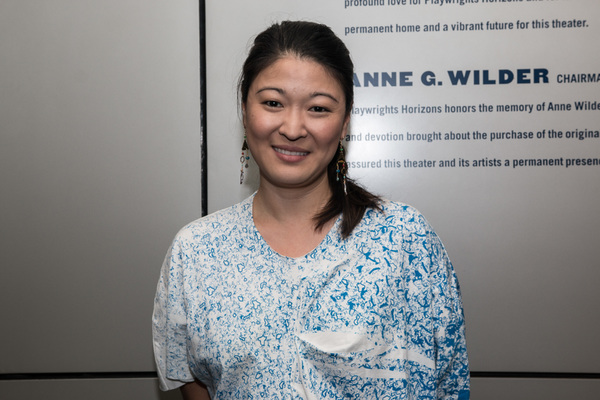 Photo Flash: MEN ON BOATS Celebrates Opening Night at Playwrights Horizons Image