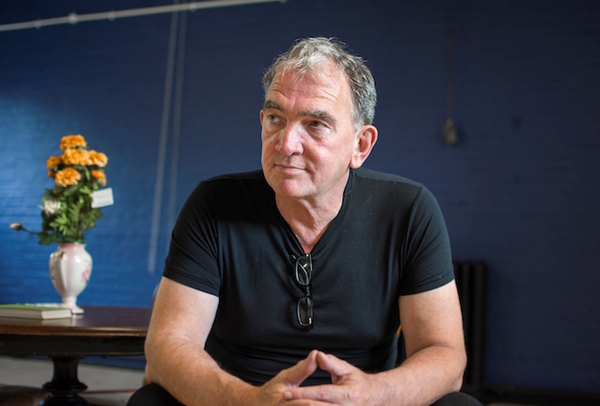 Photo Flash: In Rehearsal With The UK Tour Of NIGHT MUST FALL Image