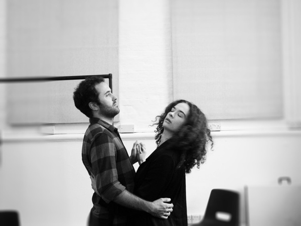 Photo Flash: First Rehearsal Photos of THE LAST TYCOON at the Arts Theatre 