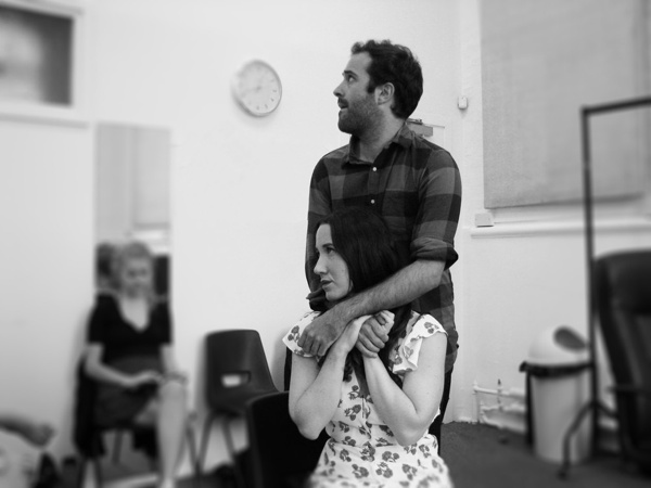 Photo Flash: First Rehearsal Photos of THE LAST TYCOON at the Arts Theatre 