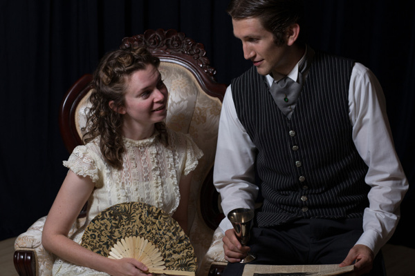Photo Flash: I WISH YOU A BOAT Explores Immigration and Tragedy in Historical Play Image