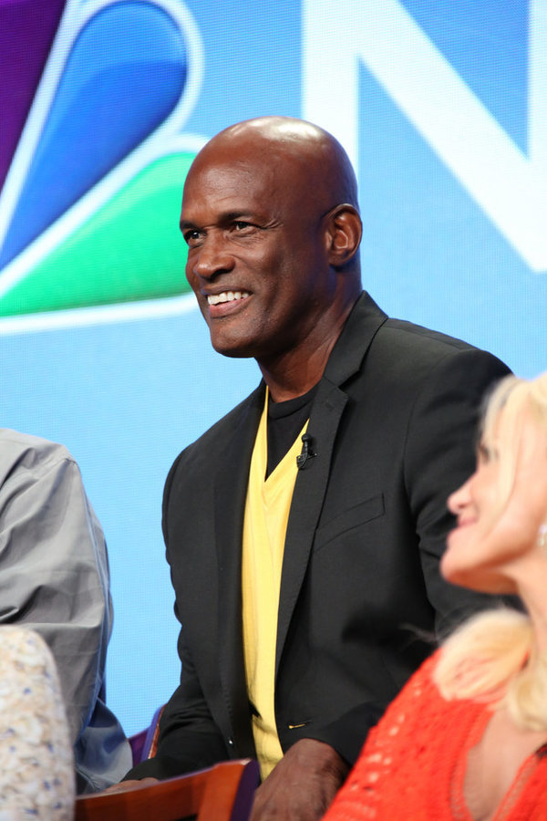 Photo Flash: Kristin Chenoweth & Cast of NBC's HAIRSPRAY LIVE Appear at Summer Press Tour Image