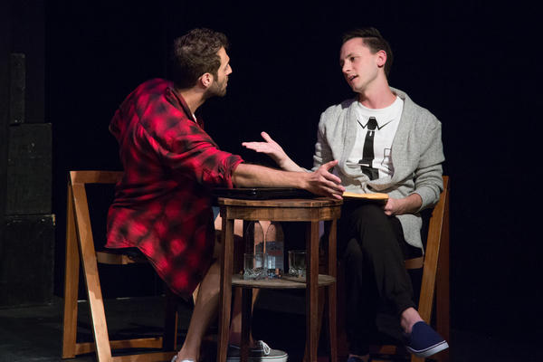 Photo Flash: First Look at INSOMNIA: A NEW MUSICAL at MITF Image