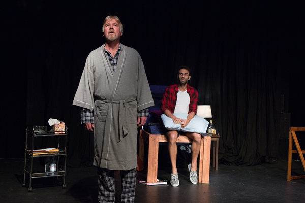 Photo Flash: First Look at INSOMNIA: A NEW MUSICAL at MITF Image
