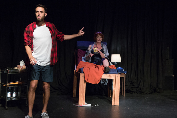 Photo Flash: First Look at INSOMNIA: A NEW MUSICAL at MITF Image