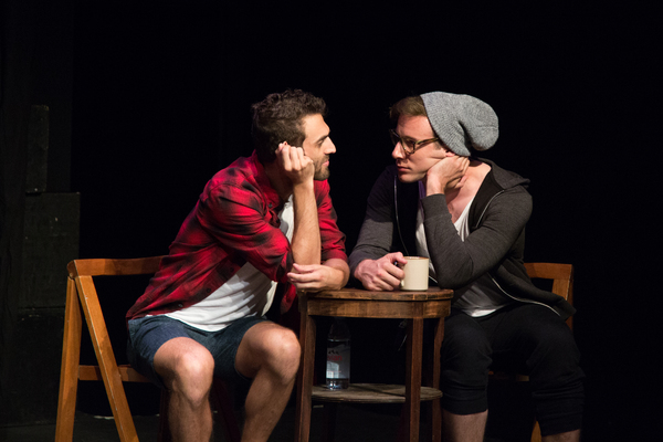 Photo Flash: First Look at INSOMNIA: A NEW MUSICAL at MITF Image