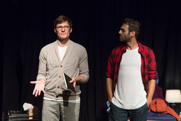 Photo Flash: First Look at INSOMNIA: A NEW MUSICAL at MITF Image