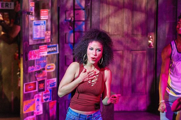 Photo Flash: First Look at Aurora Theatre and Theatrical Outfit's IN THE HEIGHTS 