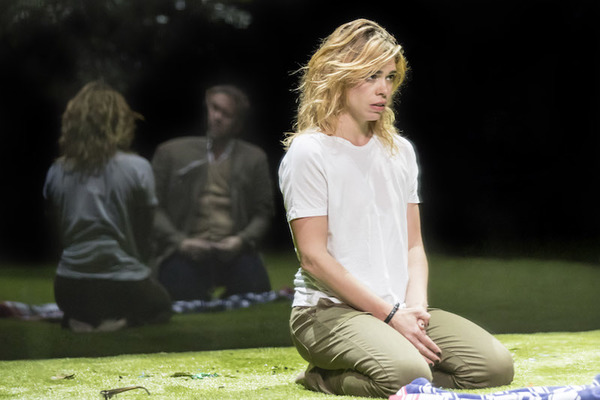 Photo Flash: First Look At Billie Piper In YERMA At Young Vic Image
