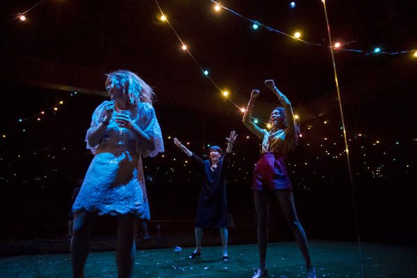 Photo Flash: First Look At Billie Piper In YERMA At Young Vic Image