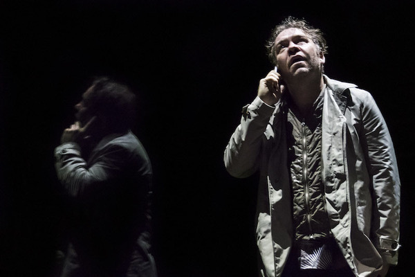 Photo Flash: First Look At Billie Piper In YERMA At Young Vic 