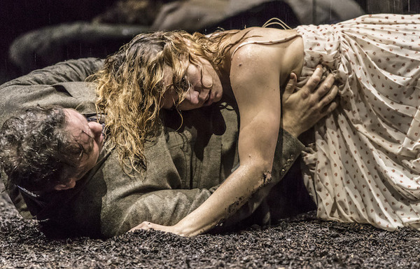 Photo Flash: First Look At Billie Piper In YERMA At Young Vic Image