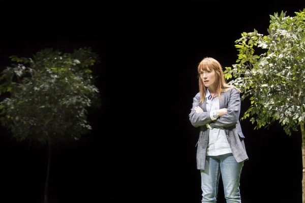 Photo Flash: First Look At Billie Piper In YERMA At Young Vic Image