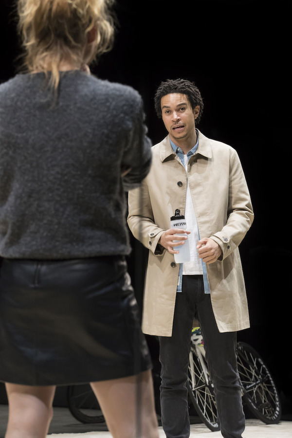 Photo Flash: First Look At Billie Piper In YERMA At Young Vic Image