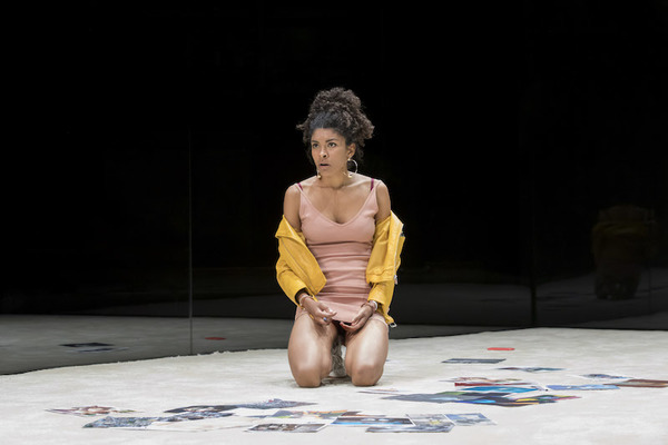 Photo Flash: First Look At Billie Piper In YERMA At Young Vic Image