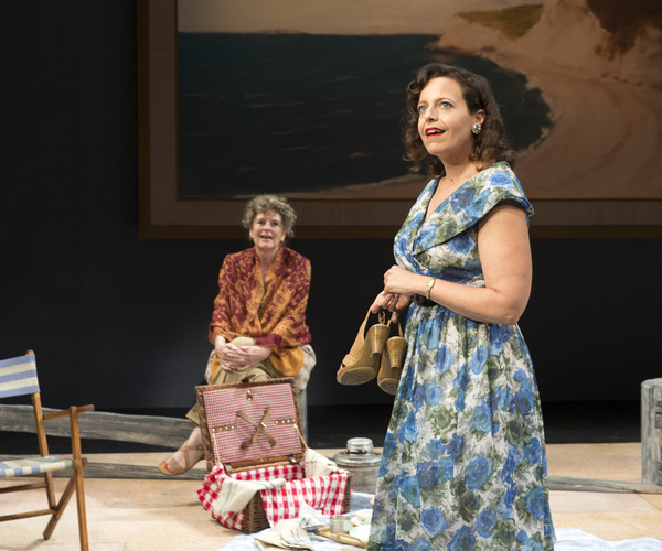 Photo Flash: First Look at Mint Theater's A DAY BY THE SEA at Theatre Row Image