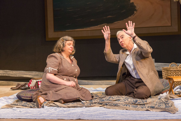 Photo Flash: First Look at Mint Theater's A DAY BY THE SEA at Theatre Row Image