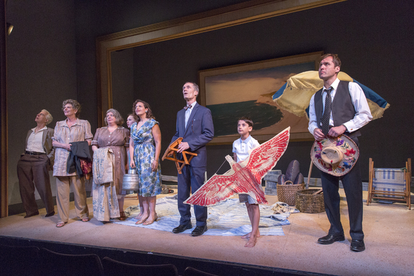 Photo Flash: First Look at Mint Theater's A DAY BY THE SEA at Theatre Row Image