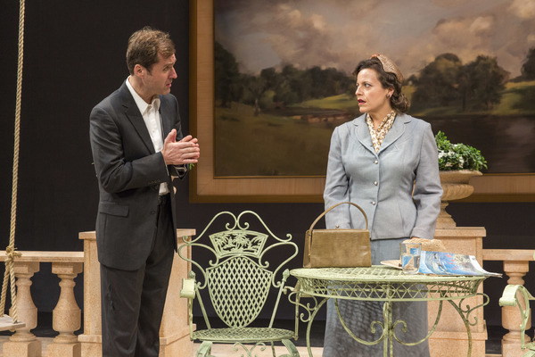 Photo Flash: First Look at Mint Theater's A DAY BY THE SEA at Theatre Row Image