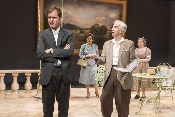 Photo Flash: First Look at Mint Theater's A DAY BY THE SEA at Theatre Row Image