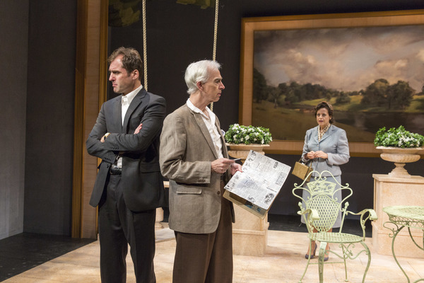 Photo Flash: First Look at Mint Theater's A DAY BY THE SEA at Theatre Row Image