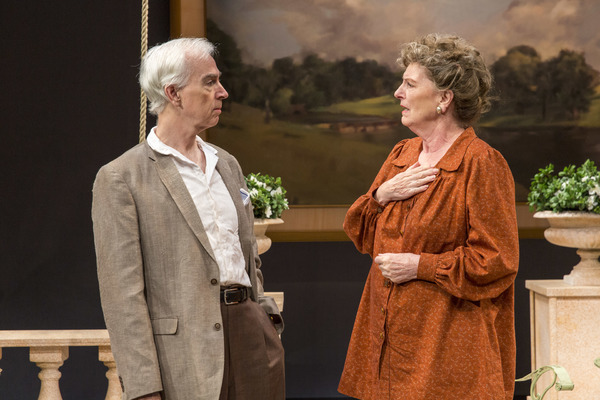 Photo Flash: First Look at Mint Theater's A DAY BY THE SEA at Theatre Row Image