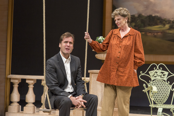 Photo Flash: First Look at Mint Theater's A DAY BY THE SEA at Theatre Row Image