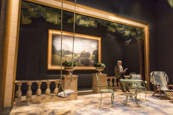 Photo Flash: First Look at Mint Theater's A DAY BY THE SEA at Theatre Row Image