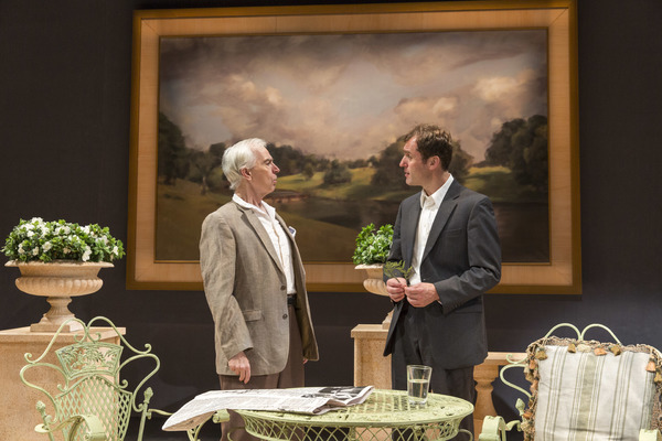 Photo Flash: First Look at Mint Theater's A DAY BY THE SEA at Theatre Row Image