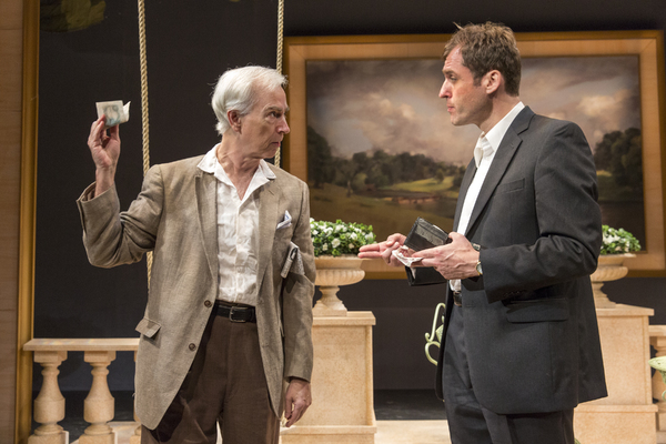 Photo Flash: First Look at Mint Theater's A DAY BY THE SEA at Theatre Row Image