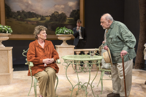 Photo Flash: First Look at Mint Theater's A DAY BY THE SEA at Theatre Row Image
