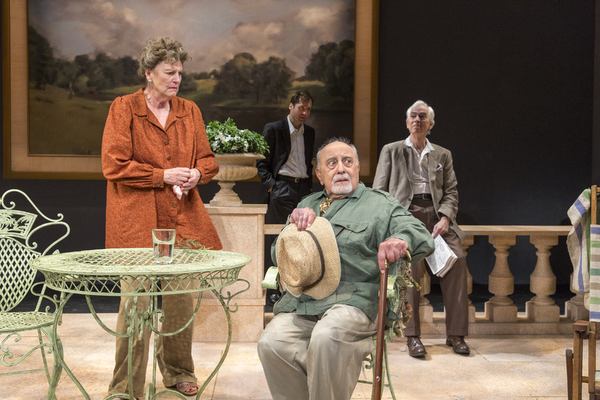 Photo Flash: First Look at Mint Theater's A DAY BY THE SEA at Theatre Row Image