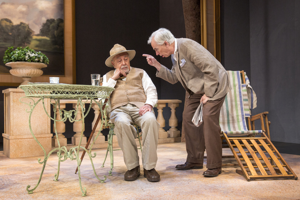 Photo Flash: First Look at Mint Theater's A DAY BY THE SEA at Theatre Row Image