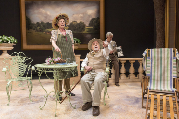 Photo Flash: First Look at Mint Theater's A DAY BY THE SEA at Theatre Row Image
