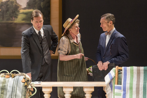 Photo Flash: First Look at Mint Theater's A DAY BY THE SEA at Theatre Row Image